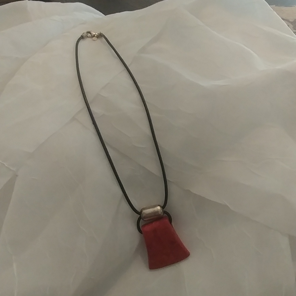 Silpada Necklace